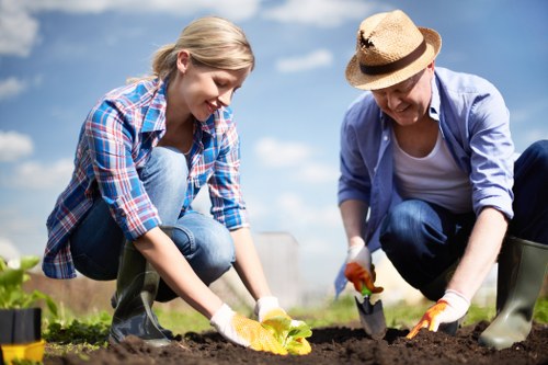 Final review of a landscaping complaints procedure