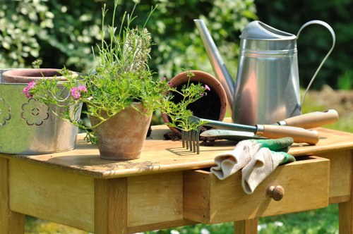 Transparent load-based pricing for Landscapers Morden